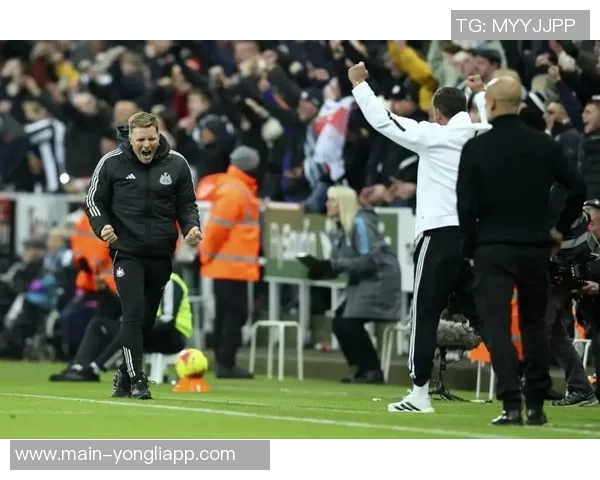 埃迪豪回应斯洛特言论称纽卡是小俱乐部我们的球队发展良好